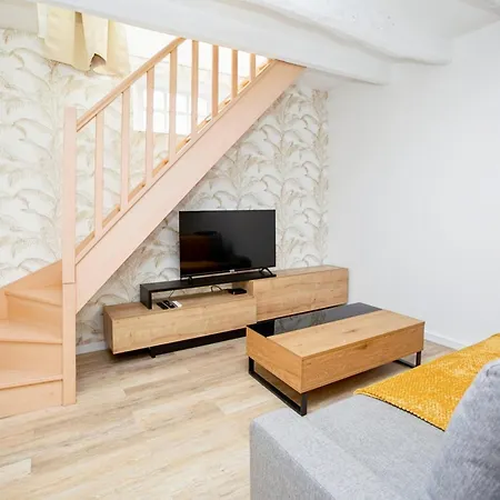 بيت للعطل Country House Disneyland Paris - Rentaway Bnb مونتِفرا