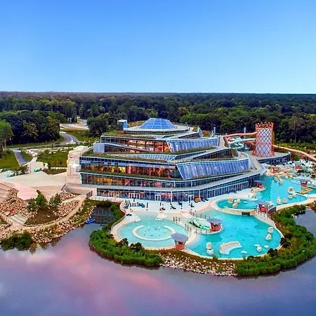 Country House Disneyland Paris - Rentaway Bnb بيت للعطل مونتِفرا